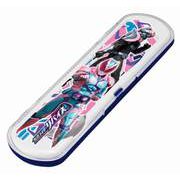 仮面ライダーリバイス コンビセット ステンレス製スプーン [キャラクターグッズ]
