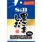 袋入り 黒ごましお 30g