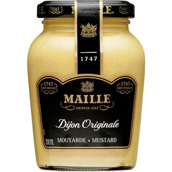 MAILLE ディジョンマスタード 215g
