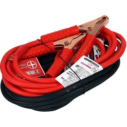 ブースターケーブル HV車対応～普通自動車用 DC12V・80A 3m BT-21