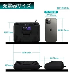 ヨドバシ.com - 大自工業 Meltec メルテック MP-100 [充電式電動