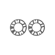 ホイールスペーサー 3mm 4穴・5穴共用タイプ 2枚入り MT-7