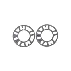 ホイールスペーサー 5mm 4穴・5穴共用タイプ 2枚入り MT-8