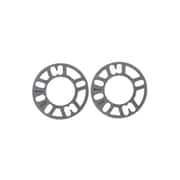 ホイールスペーサー 5mm 4穴・5穴共用タイプ 2枚入り MT-8