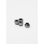 ホイールナット トヨタ・ミツビシ・ホンダ・マツダ・ダイハツ用 通貫タイプ 4個入り 適合レンチ21mm/1.5ピッチ MT-T4K