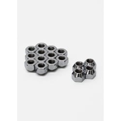 ホイールナット トヨタ・ミツビシ・ホンダ・マツダ・ダイハツ用 通貫タイプ 16個入り 適合レンチ21mm/1.5ピッチ MT-T16K