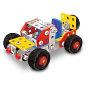 組み立て式メタルブロック トラクター HAC2878