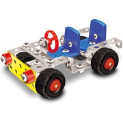 組み立て式メタルブロック SUV車 HAC2878