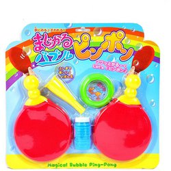 まじかるバブルピンポン