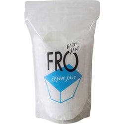 ヨドバシ.com - フロー FRO FRO エプソムソルト [入浴剤 1000g] 通販