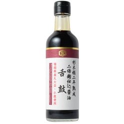杉木桶二年熟成 二倍麹仕込醤油 舌鼓 300ml