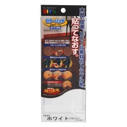 KP-13 [カラーパッチ 転写タイプ No.13 ホワイト]