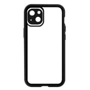 HF-AGEI13-01BG [iPhone 13用 360°FULL PROTECT COVER CASE BLACK]