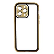 HF-AGEI13P01GD [iPhone 13 Pro用 360°FULL PROTECT COVER CASE GOLD]