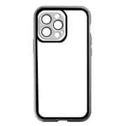 HF-AGEI13P01SV [iPhone 13 Pro用 360°FULL PROTECT COVER CASE SILVER]