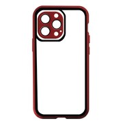 HF-AGEI13P01RD [iPhone 13 Pro用 360°FULL PROTECT COVER CASE RED]