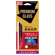 i35AGLP [iPhone 13 mini用 GLASSプレミアム 光沢]