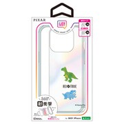 i35BDN05 [iPhone 13用 ディズニー IJOY レックス＆トリクシー]