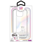 i35APM01 [iPhone 13 mini用 ポケットモンスター IJOY ゲンガー]