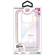 i35BPM03 [iPhone 13用 ポケットモンスター IJOY メタモン]