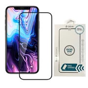 BDVSPA02-IP13L [iPhone 13 Pro Max用 Devia 硬度9H強化ガラス ハイクオリティ ガラスフィルム フルカバー]