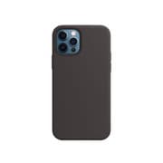 BDVCSA10-IP13L-BK [iPhone 13 Pro Max用 Devia MagSafe対応 ケース カバー リキッドシリコン マグセーフケース ブラック/Nature Series magnetic case iPhone13 2021（6.7）]