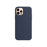 BDVCSA10-IP13L-BL [iPhone 13 Pro Max用 Devia MagSafe対応 ケース カバー リキッドシリコン マグセーフケース ブルー/Nature Series magnetic case iPhone13 2021（6.7）]