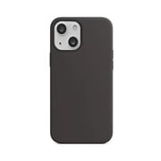 BDVCSA05-IP13-BK [iPhone 13用 Devia 手触りが良い リキッドシリコン ケース カバー ブラック/Nature Series Silicone Case iPhone13 2021 （6.1）]