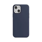 BDVCSA05-IP13-BL [iPhone 13用 Devia 手触りが良い リキッドシリコン ケース カバー ブルー/Nature Series Silicone Case iPhone13 2021 （6.1）]