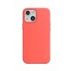 BDVCSA05-IP13-OR [iPhone 13用 Devia 手触りが良い リキッドシリコン ケース カバー オレンジ/Nature Series Silicone Case iPhone13 2021 （6.1）]