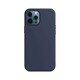 BDVCSA05-IP13P-BL [iPhone 13 Pro用 Devia 手触りが良い リキッドシリコン ケース カバー ブルー/Nature Series Silicone Case iPhone13 2021 （6.1 Pro）]