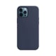 BDVCSA05-IP13L-BL [iPhone 13 Pro Max用 Devia 手触りが良い リキッドシリコン ケース カバー ブルー/Nature Series Silicone Case iPhone13 2021 （6.7）]