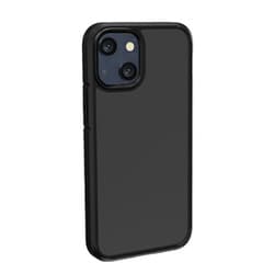 BDVCSA11-IP13-BK [iPhone 13用 Devia 薄型 耐衝撃性 ハイブリッドカバー ケース ブラック/Guardian shockproof case iPhone13 2021 （6.1）]