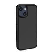 BDVCSA11-IP13-BK [iPhone 13用 Devia 薄型 耐衝撃性 ハイブリッドカバー ケース ブラック/Guardian shockproof case iPhone13 2021 （6.1）]