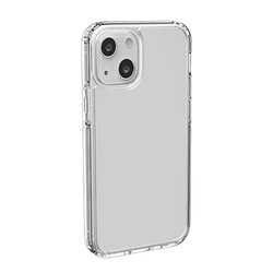 BDVCSA11-IP13-CL [iPhone 13用 Devia 薄型 耐衝撃性 ハイブリッドカバー ケース クリア/Guardian shockproof case iPhone13 2021 （6.1）]