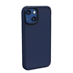 BDVCSA11-IP13-BL [iPhone 13用 Devia 薄型 耐衝撃性 ハイブリッドカバー ケース ブルー/Guardian shockproof case iPhone13 2021 （6.1）]