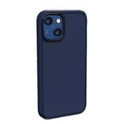 BDVCSA11-IP13-BL [iPhone 13用 Devia 薄型 耐衝撃性 ハイブリッドカバー ケース ブルー/Guardian shockproof case iPhone13 2021 （6.1）]