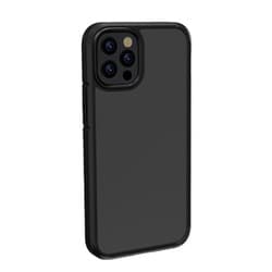BDVCSA11-IP13P-BK [iPhone 13 Pro用 Devia 薄型 耐衝撃性 ハイブリッドカバー ケース ブラック/Guardian shockproof case iPhone13 2021 （6.1 Pro）]