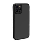 BDVCSA11-IP13L-BK [iPhone 13 Pro Max用 Devia 薄型 耐衝撃性 ハイブリッドカバー ケース ブラック/Guardian shockproof case iPhone13 2021 （6.7）]