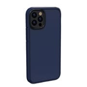 BDVCSA11-IP13L-BL [iPhone 13 Pro Max用 Devia 薄型 耐衝撃性 ハイブリッドカバー ケース ブルー/Guardian shockproof case iPhone13 2021 （6.7）]