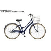 シティサイクル エブリッジL 27型 内装3段変速 E.Xノーブルネイビー E73LT1 1D174C0