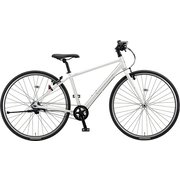 クロスバイク オルディナ F5B 420mm 内装5段変速 E.Xホワイト NX5B42 1B15DB0