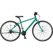 クロスバイク オルディナ F5B 420mm 内装5段変速 E.Xコバルトグリーン NX5B42 1B15DD0