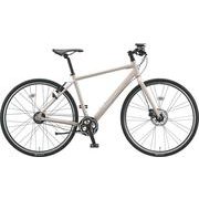クロスバイク オルディナ F8B 420mm 700×32C 内装8段変速 T.Xレトログレージュ NF8B42 1B09YC0