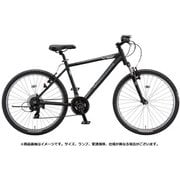 クロスバイク クロスファイヤー 340mm 外装21段変速 T.Xクロツヤケシ XFE34 1B17ZA0