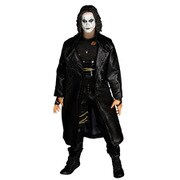 ワン12コレクティブ クロウ 飛翔伝説: エリック・ドレイヴン 1/12 アクションフィギュア [塗装済可動フィギュア 全高約170mm 1/12スケール]