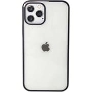 BDVCSA07-IP13P-BK [iPhone 13 Pro用 Devia サイド メッキ ハードケース ブラック/Glimmer series case iPhone13 2021 （6.1 Pro）]