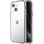 INO ACHROME SHIELD CASE MATT WHITE [iPhone 13用]