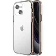 INO ACHROME SHIELD CASE CHROME GOLD [iPhone 13用]