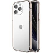 INO ACHROME SHIELD CASE CHROME GOLD [iPhone 13 Pro用]